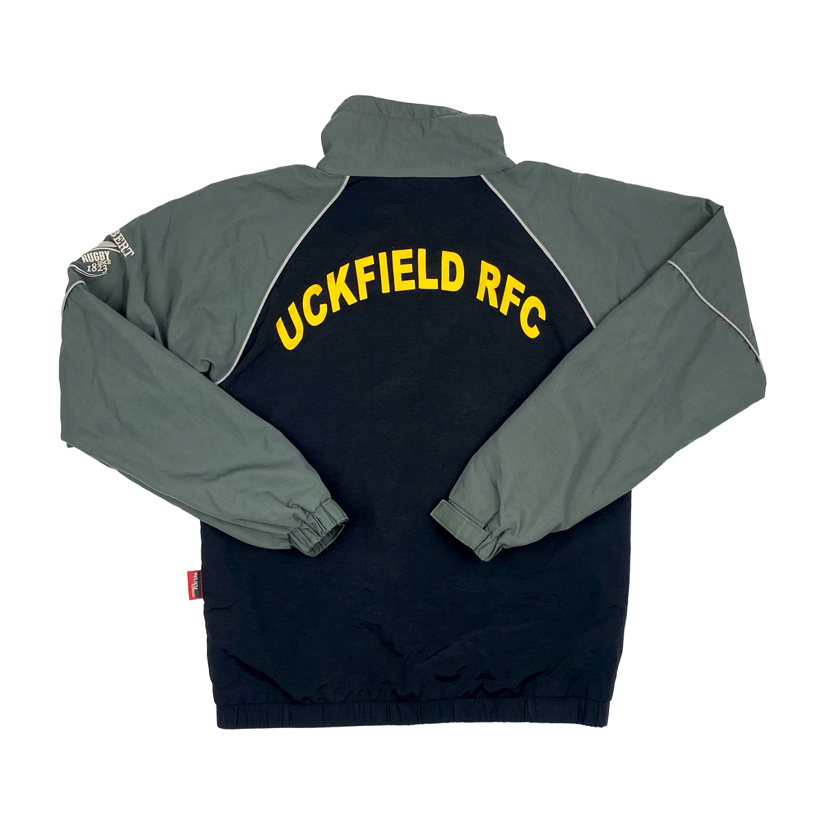 Uckfield RFC Quarter-Zip Training Top | 11-12 Years