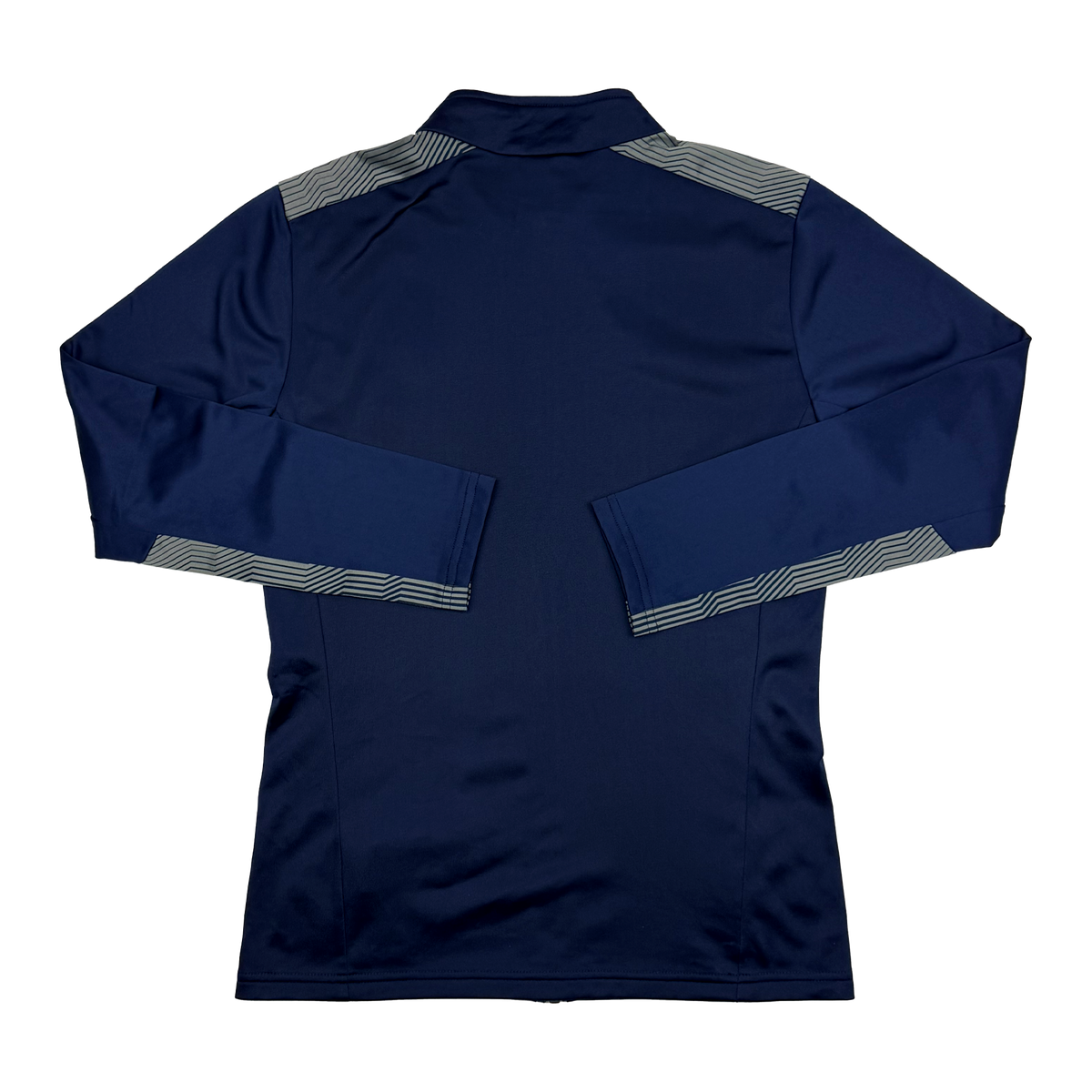 Valencia Navy Full-Zip Training Top | 13-14 Years