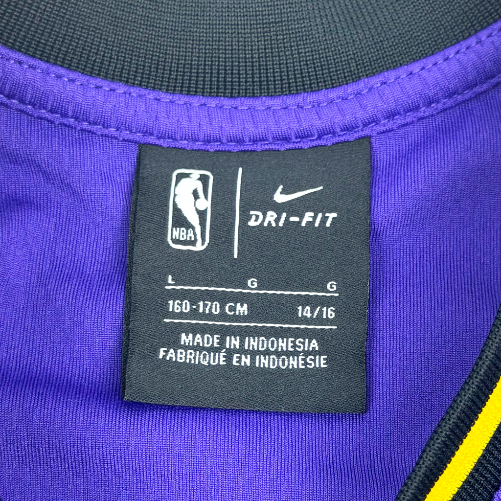 Los Angeles Lakers Vest | 14-15 Years