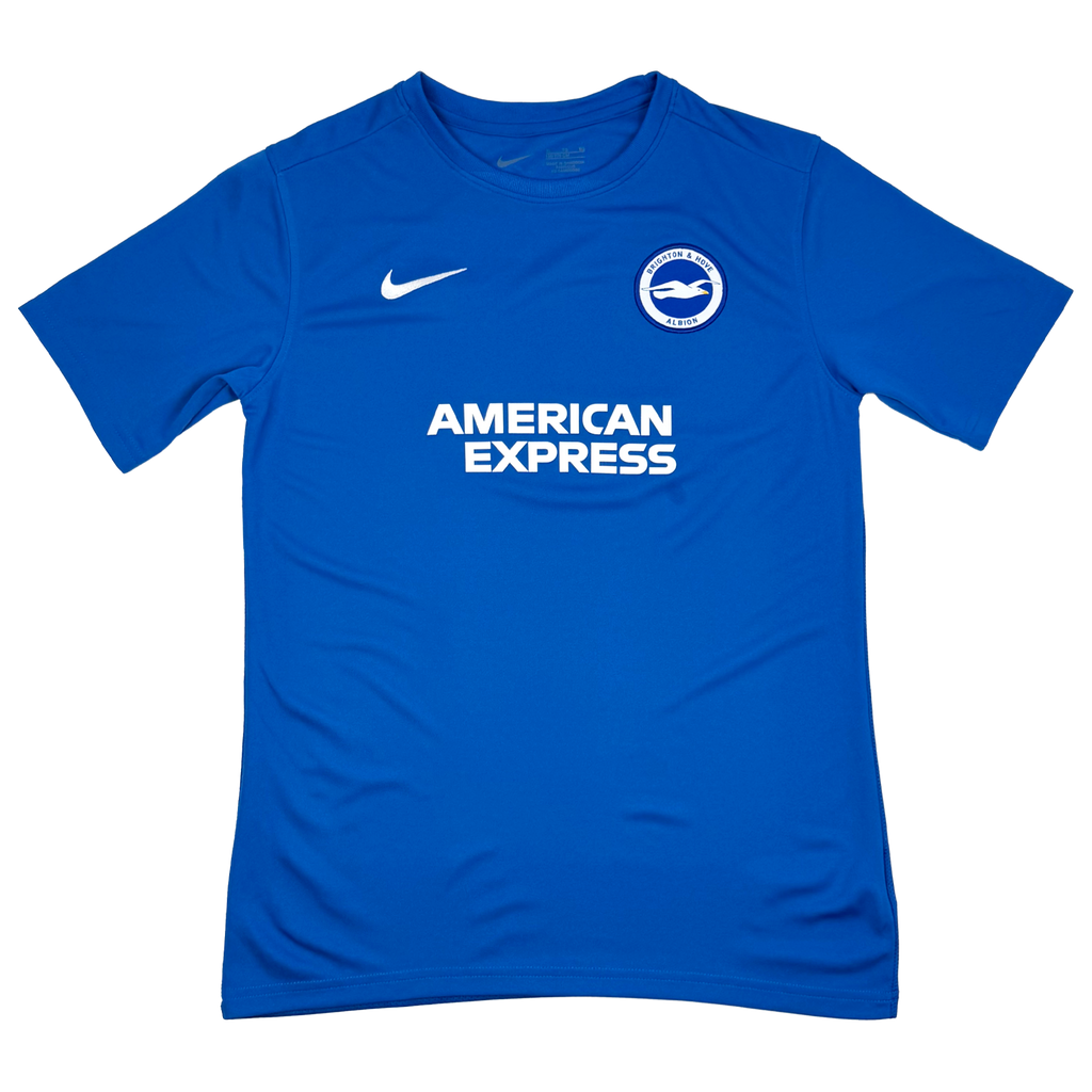 Brighton & Hove Albion Nike Junior Park VII Training Shirt | 14-15 Years