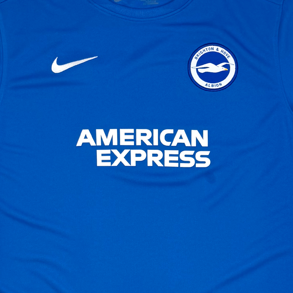 Brighton & Hove Albion Nike Junior Park VII Training Shirt | 14-15 Years