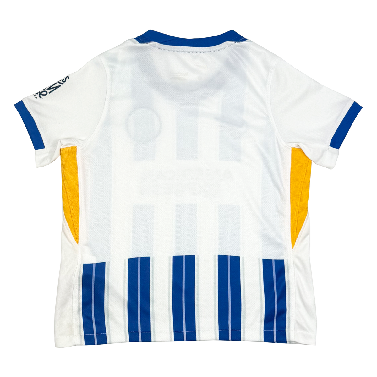 Brighton & Hove Albion Home Shirt (2024-25) | 5-6 Years