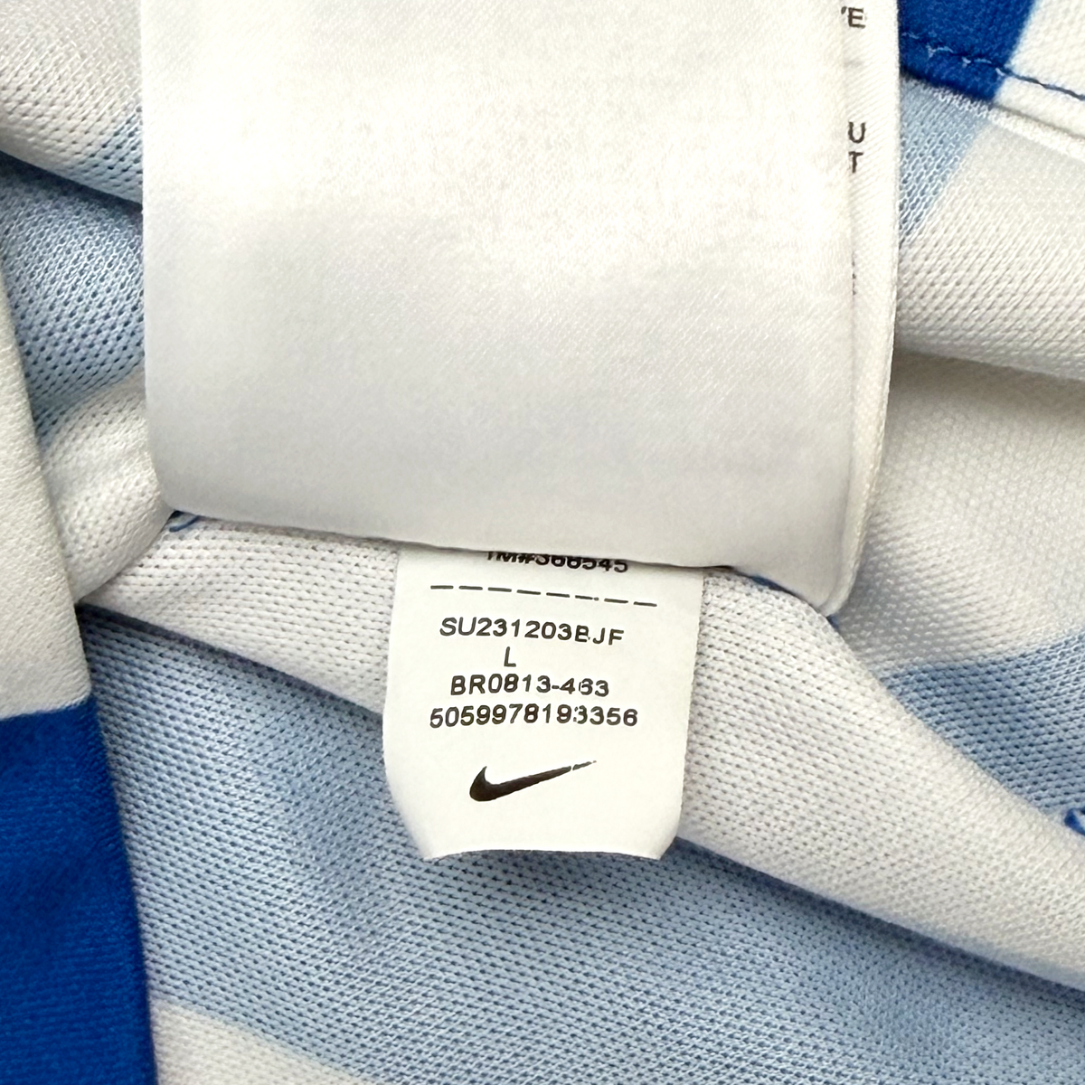 Brighton & Hove Albion Home Shirt (2023-24) | 12-13 Years