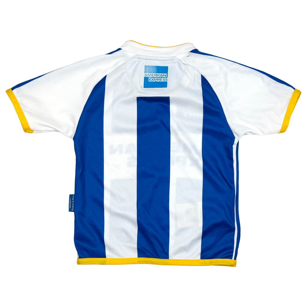 Brighton & Hove Albion Home Shirt (2013-14) | 2-3 Years