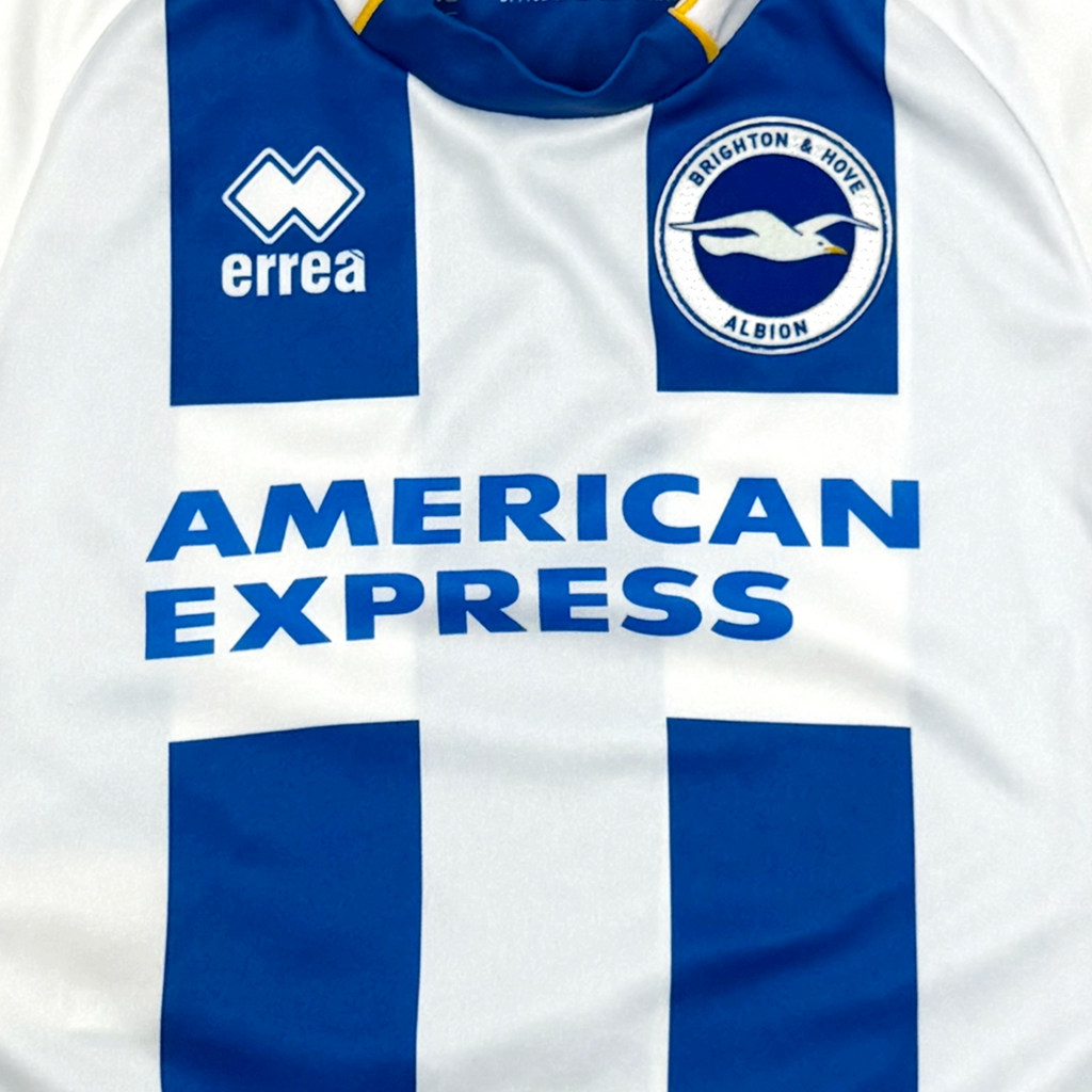 Brighton & Hove Albion Home Shirt (2013-14) | 2-3 Years