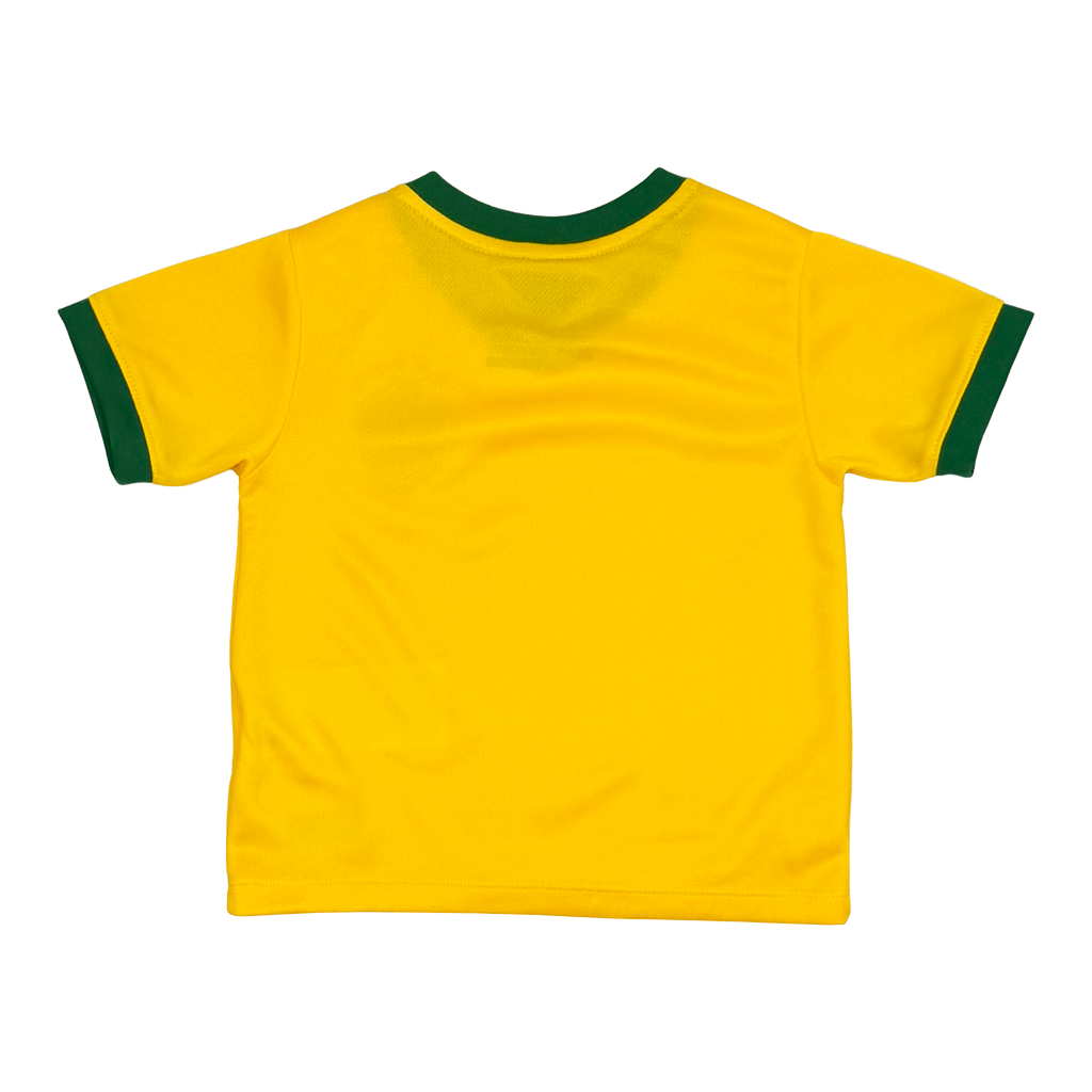 Brazil Home Shirt (2014) | 9-12 Months