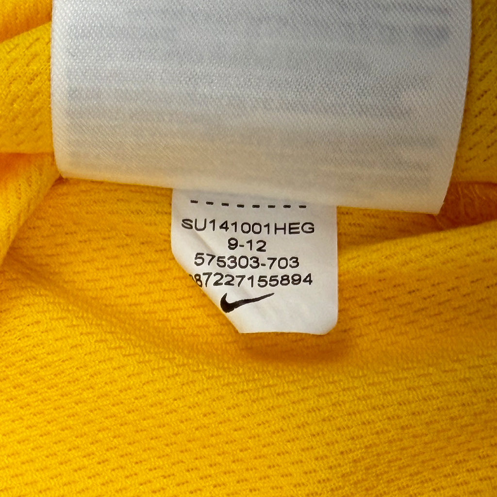 Brazil Home Shirt (2014) | 9-12 Months