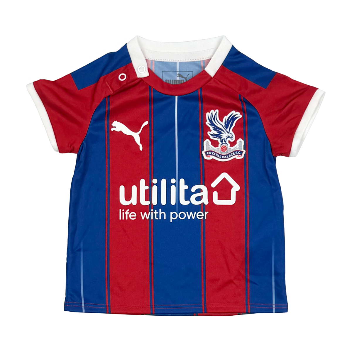 Crystal Palace Home Shirt (2019-20) | 6-9 Months