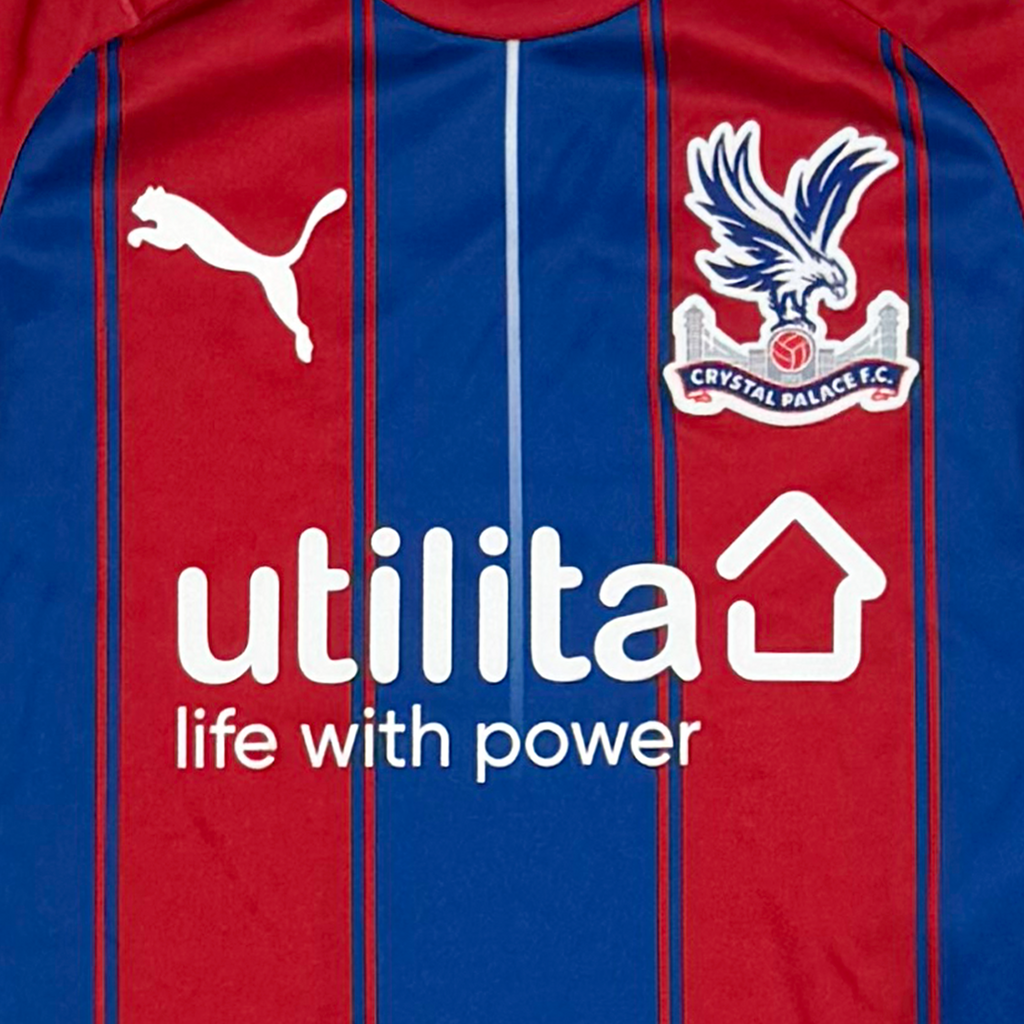 Crystal Palace Home Shirt (2019-20) | 6-9 Months