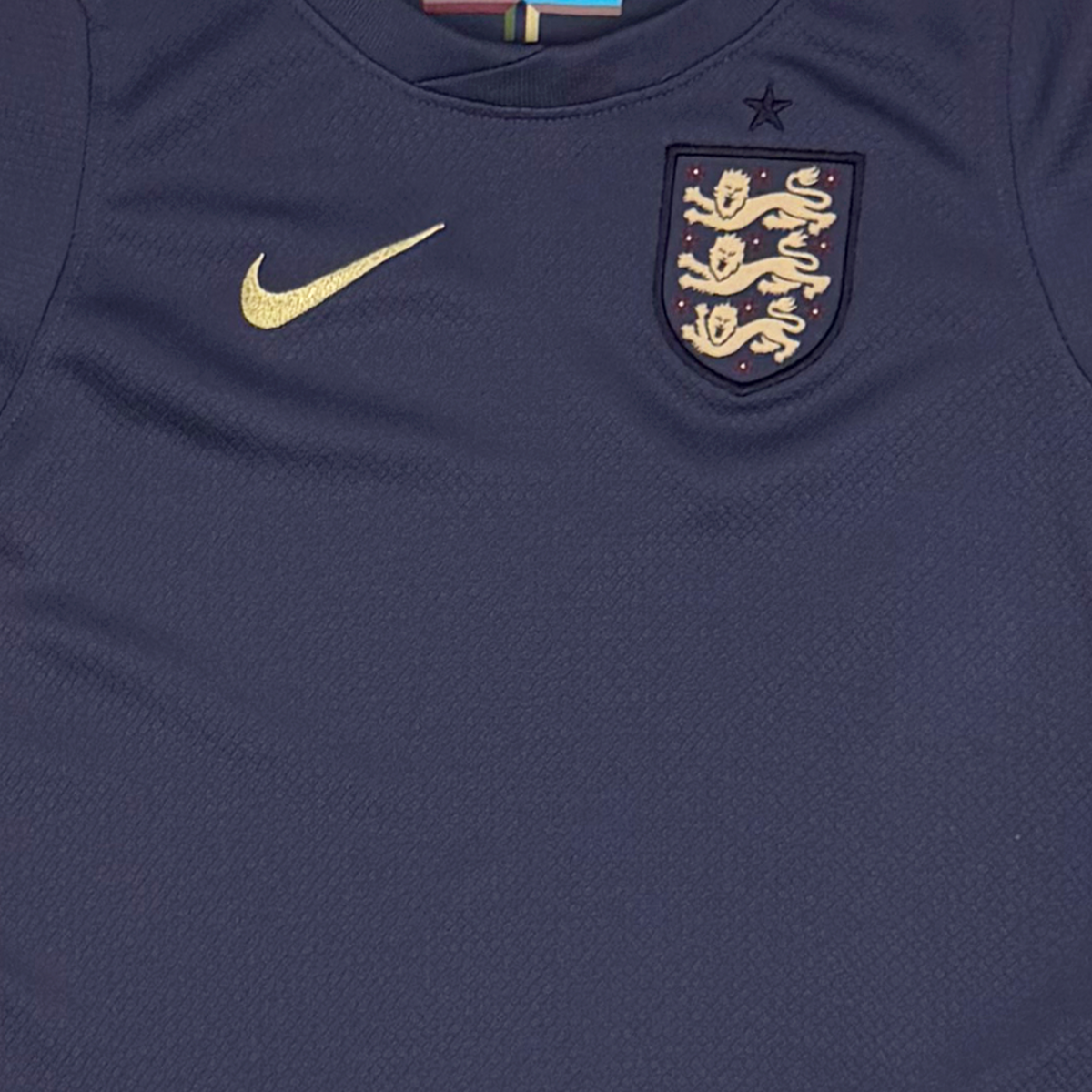 England Away Shirt (2022) | 3-4 Years