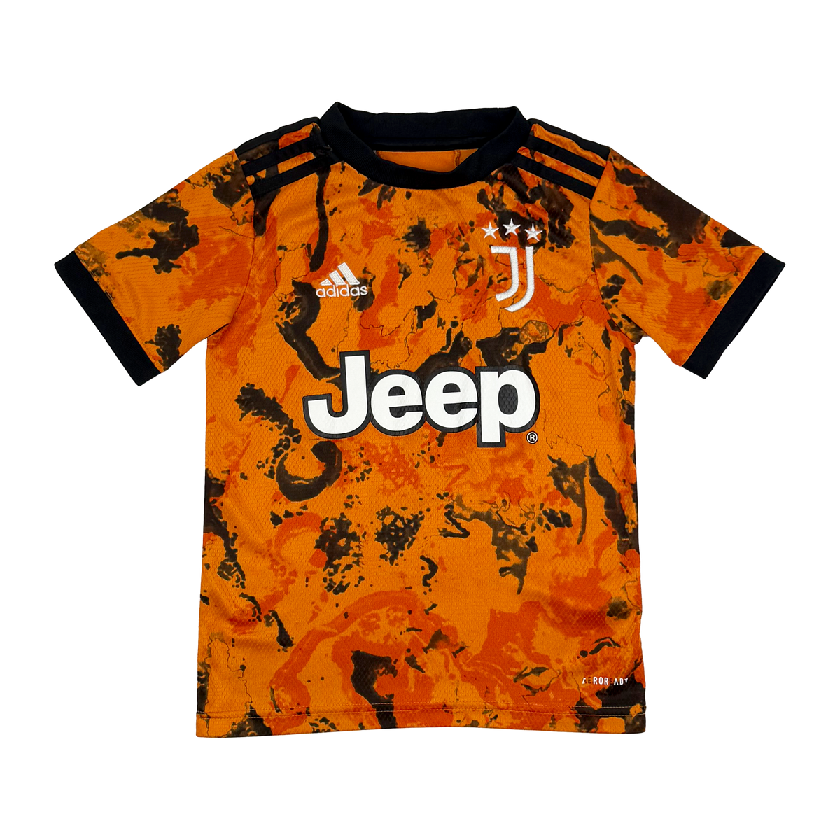Juventus Third Shirt (2020-21) | 7-8 Years