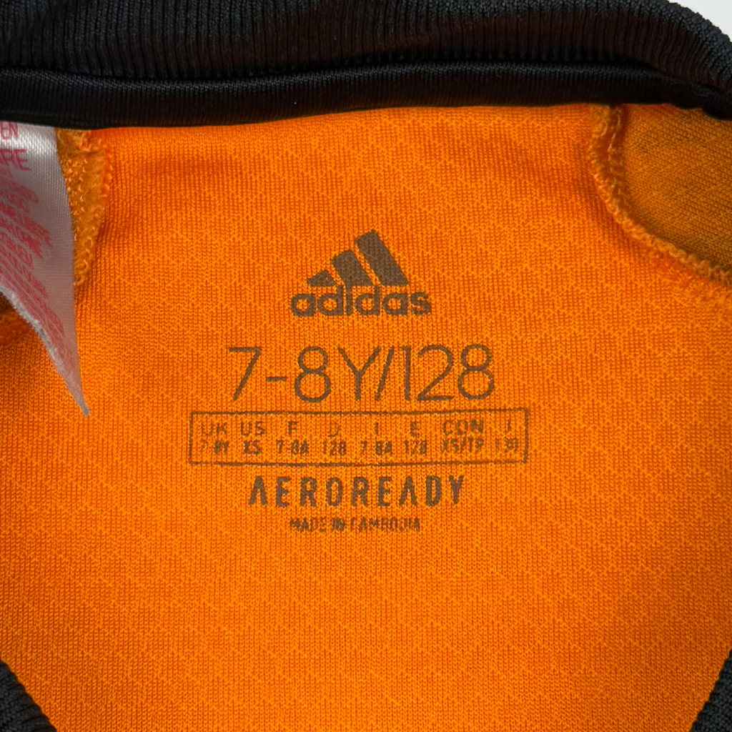 Juventus Third Shirt (2020-21) | 7-8 Years