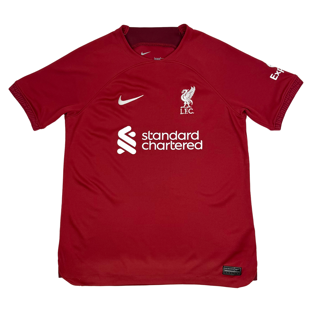 Liverpool Home Shirt (2022-23) | 12-13 Years