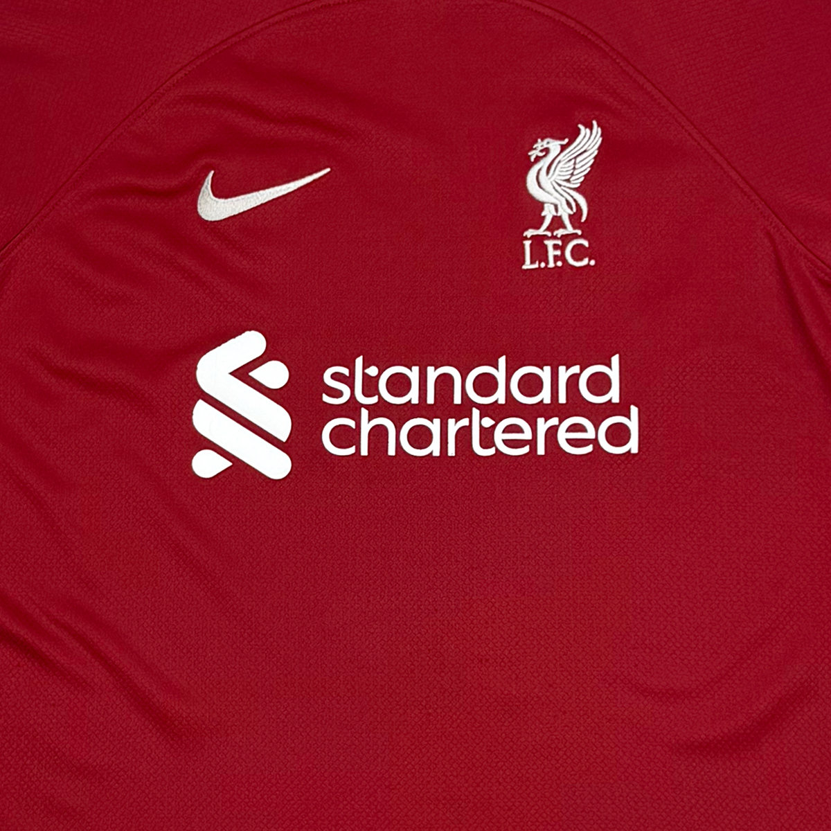 Liverpool Home Shirt (2022-23) | 12-13 Years