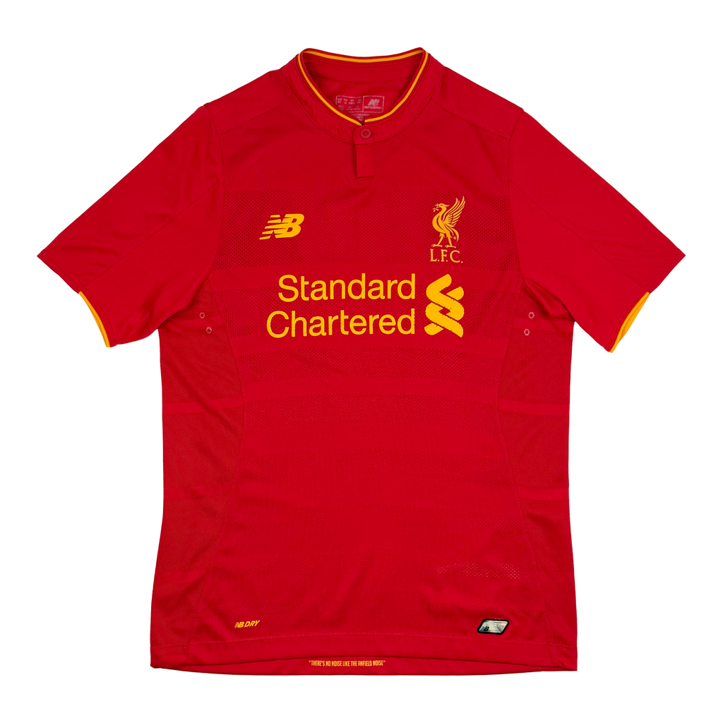 Liverpool Home Shirt (2016-17) | 14-15 Years