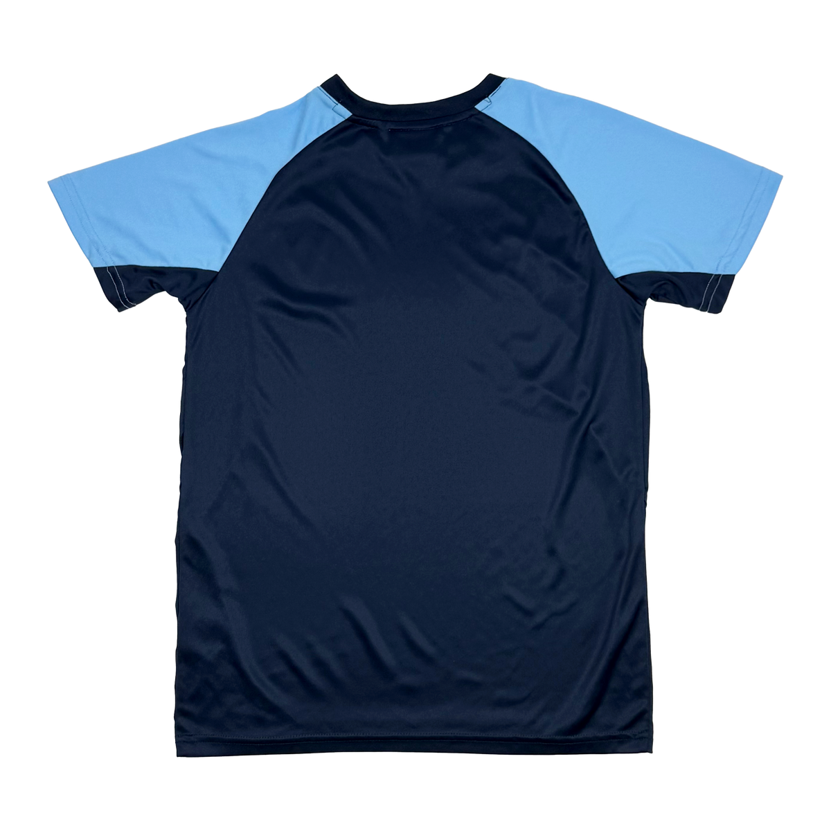 Manchester City Navy Training Shirt | 12-13 Years