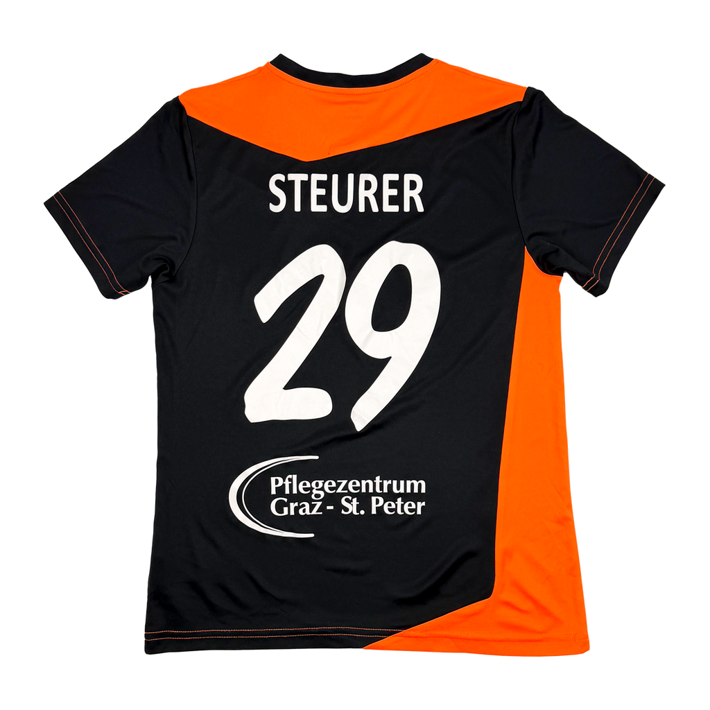 SV Gössendorf Home Shirt - Steurer 29 | 13-14 Years