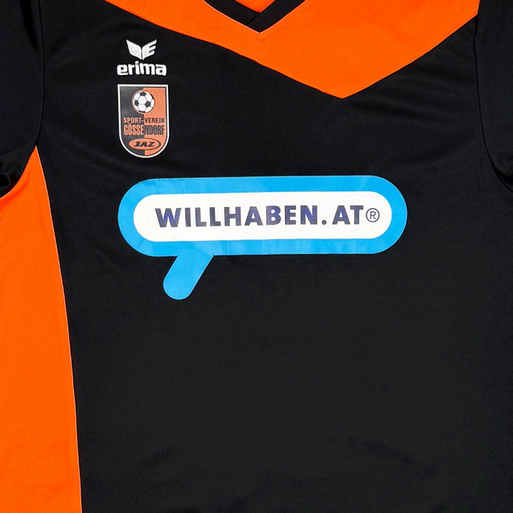 SV Gössendorf Home Shirt - Steurer 29 | 13-14 Years