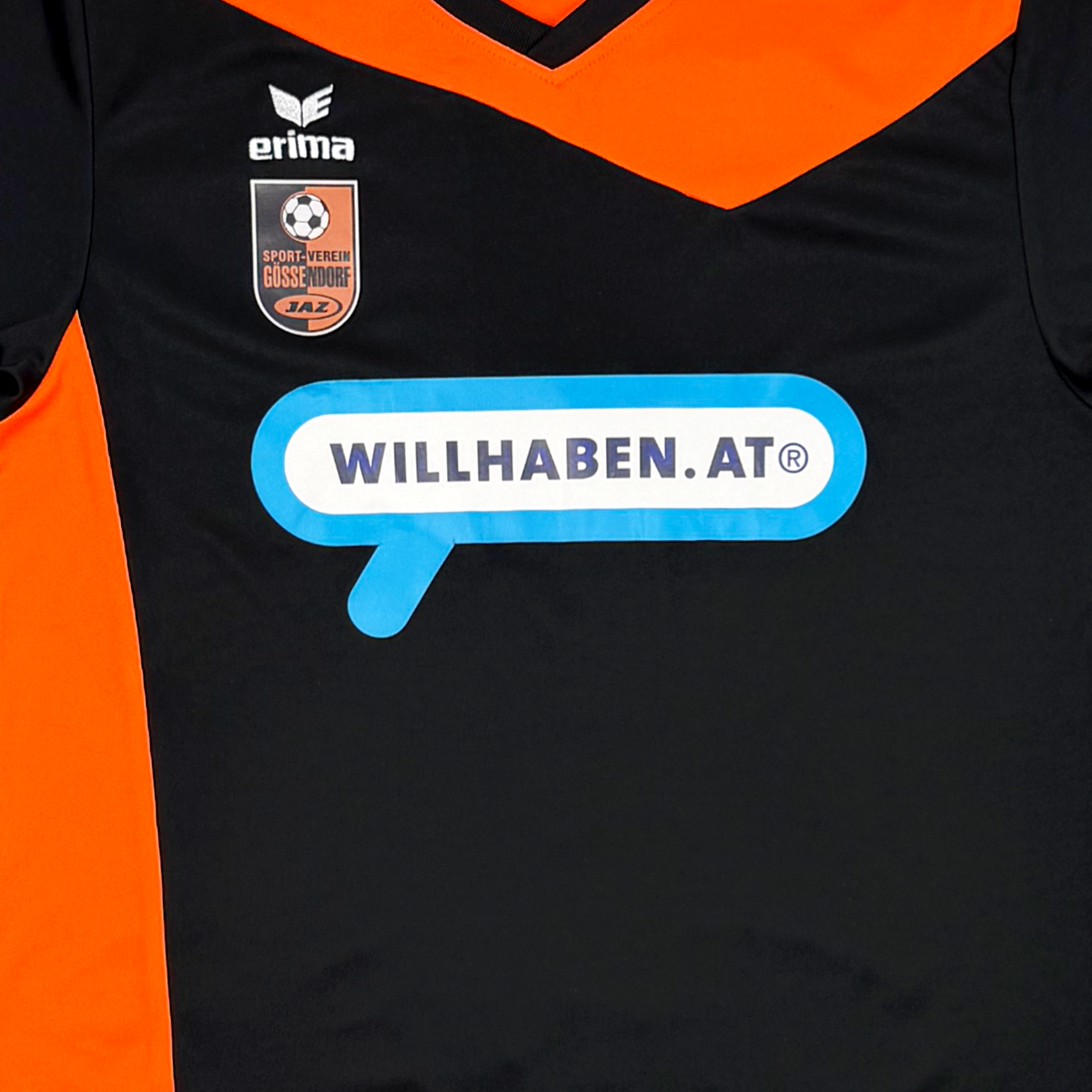 SV Gössendorf Home Shirt - Steurer 29 | 13-14 Years