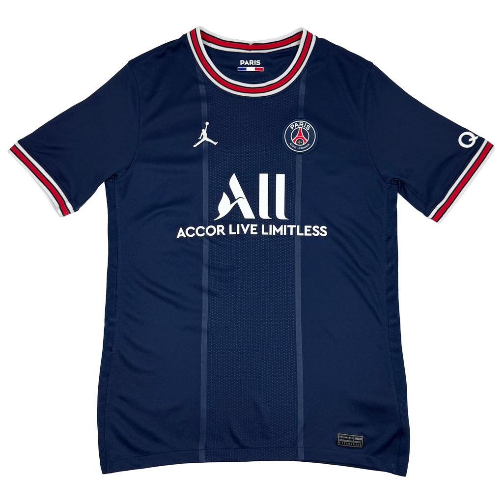 Paris Saint-Germain Home Shirt (2021-22) - Messi 30 | 15-16 Years