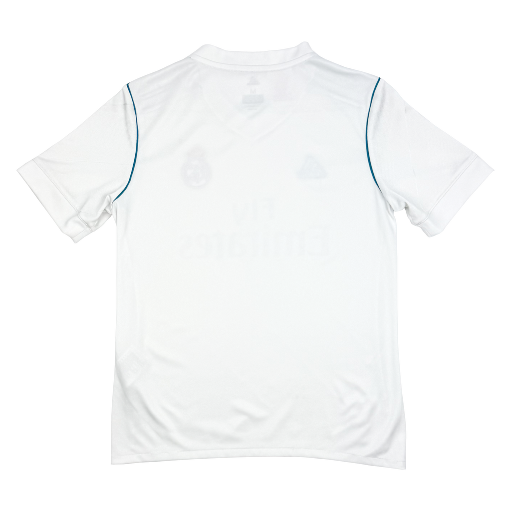 Real Madrid Home Shirt (2017-18) | 11-12 Years