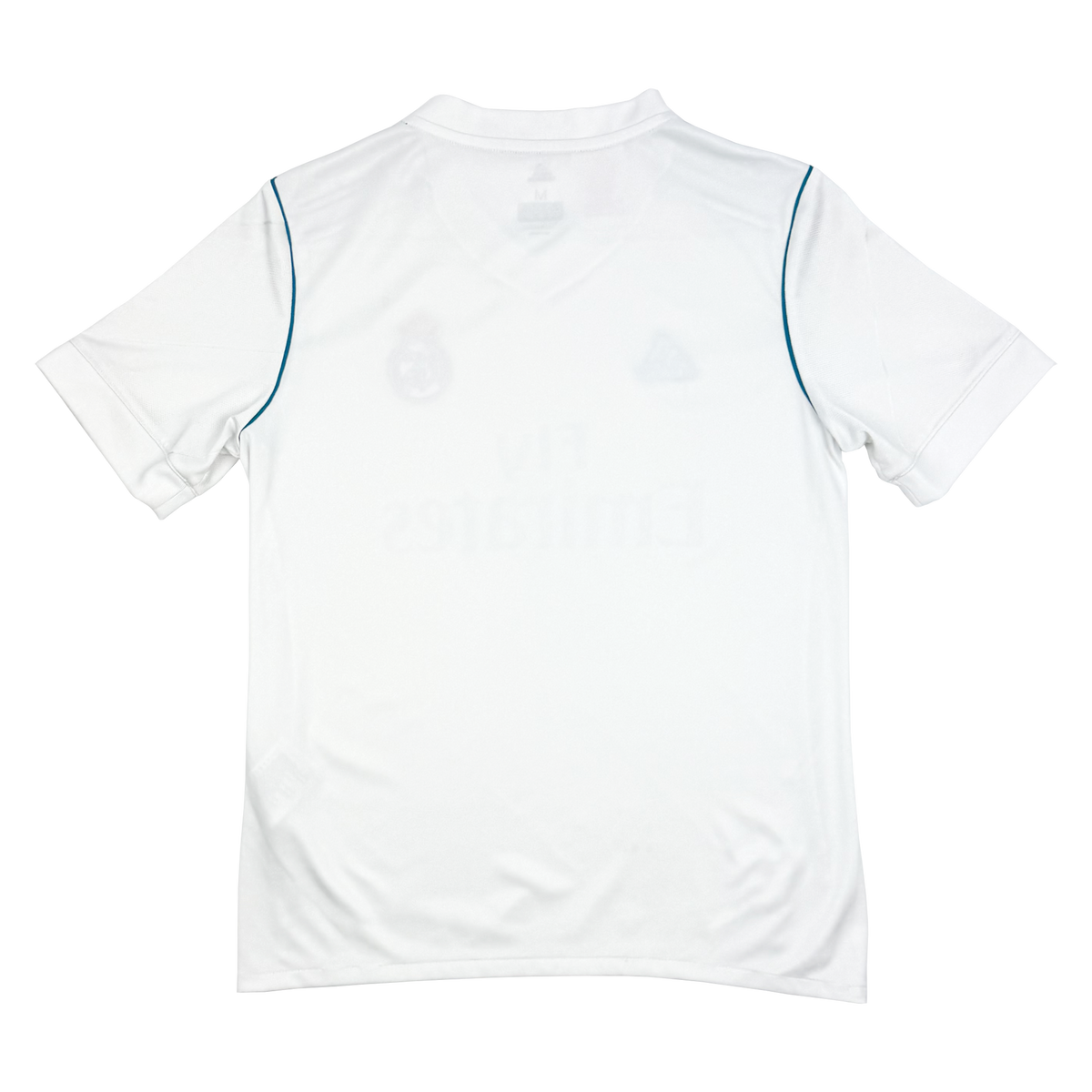 Real Madrid Home Shirt (2017-18) | 11-12 Years