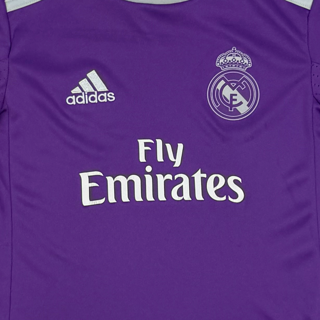 Real Madrid Away Shirt (2016-17) | 2-3 Years