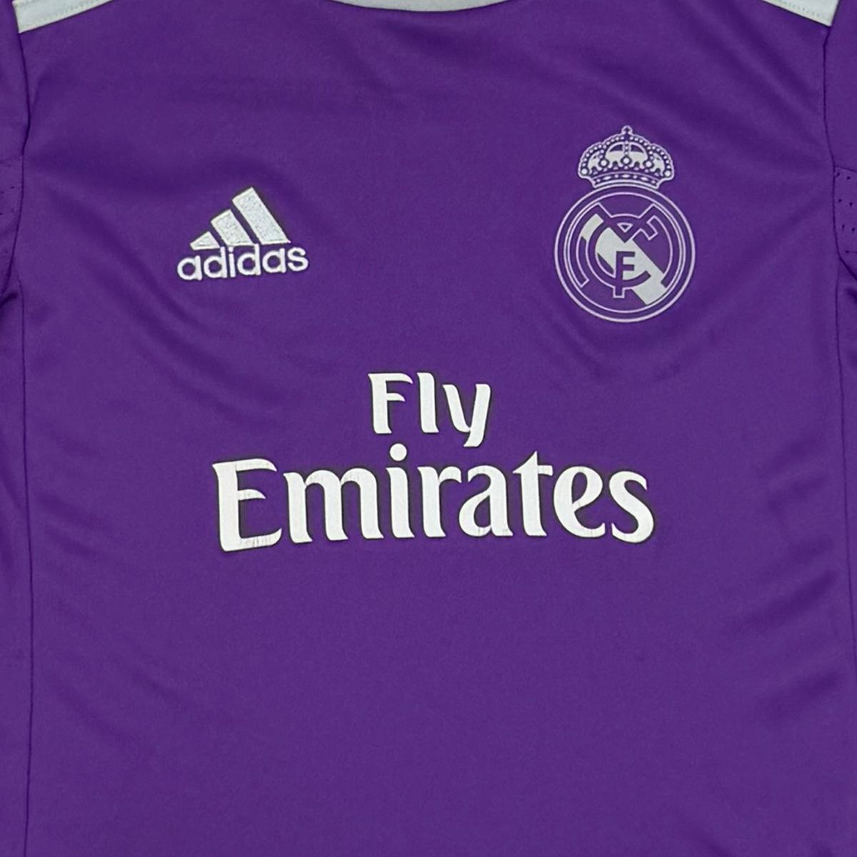 Real Madrid Away Shirt (2016-17) | 2-3 Years