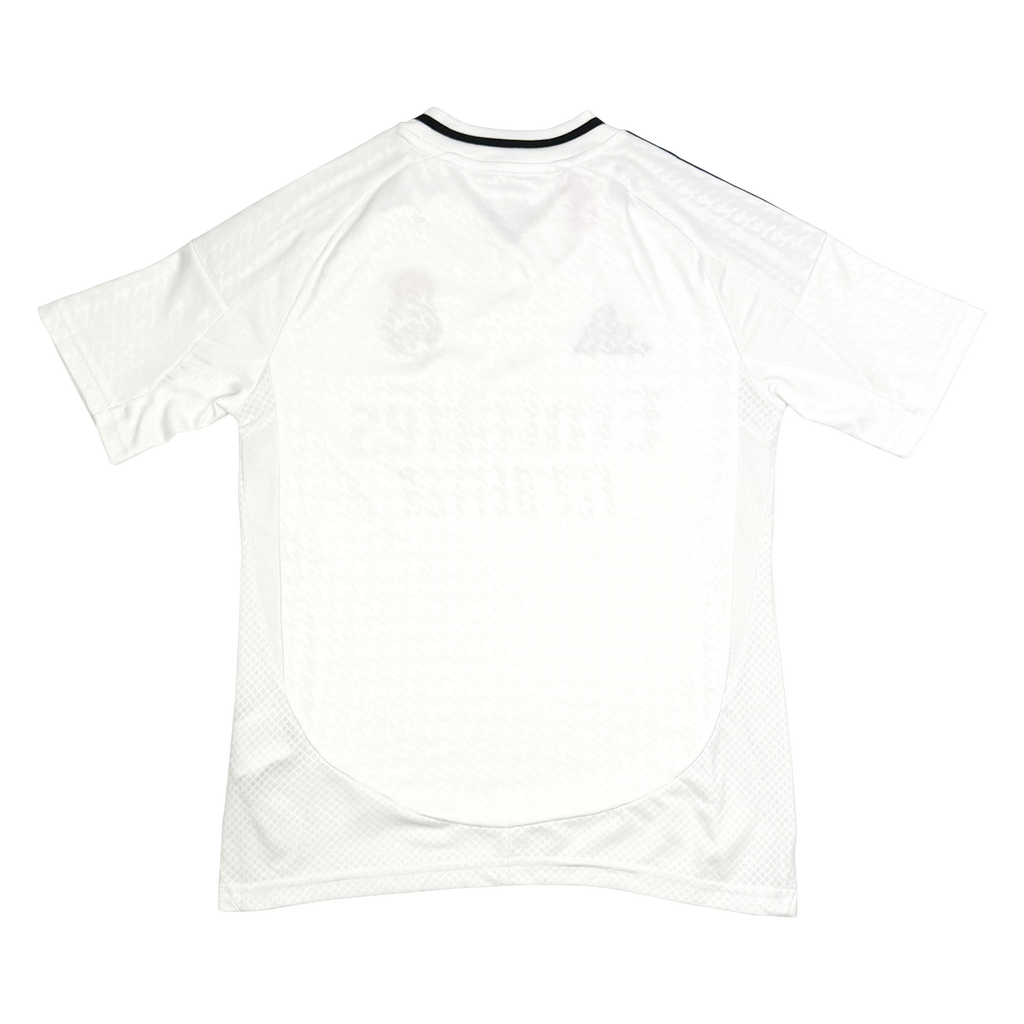 Real Madrid Home Shirt (2024-25) | 9-10 Years