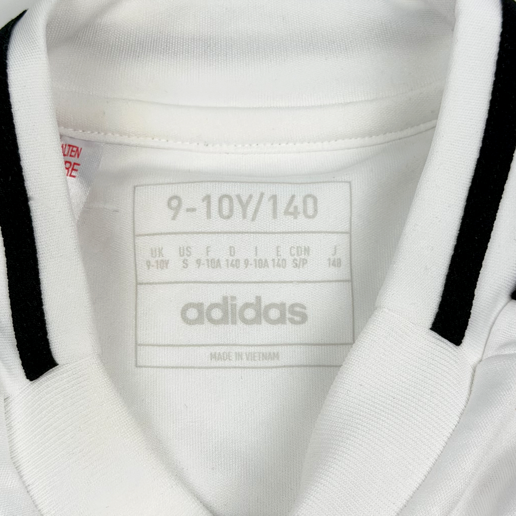Real Madrid Home Shirt (2024-25) | 9-10 Years