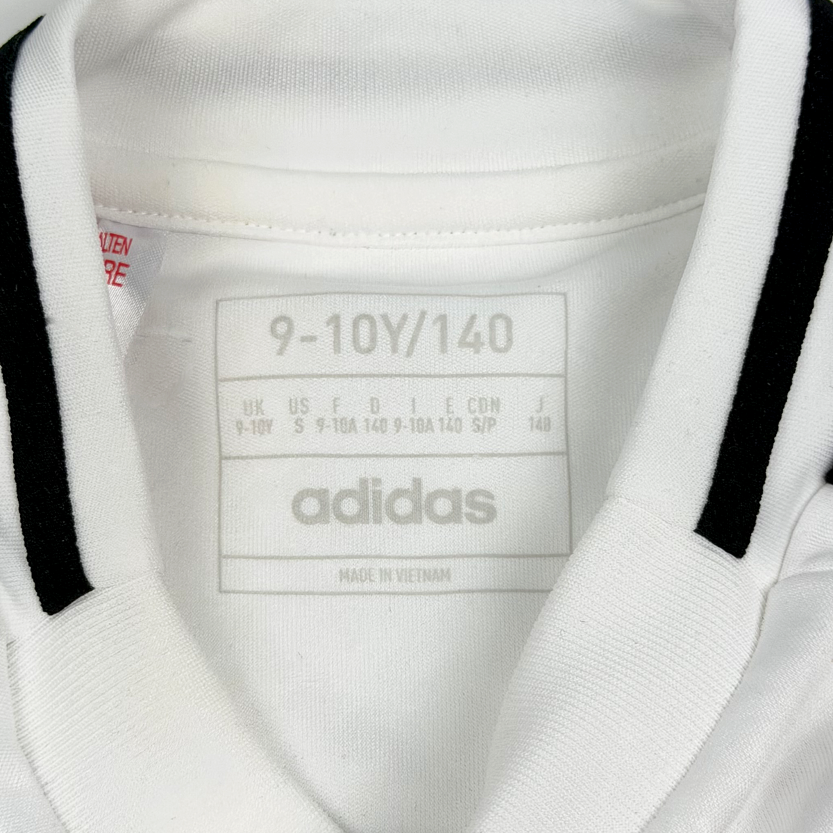 Real Madrid Home Shirt (2024-25) | 9-10 Years
