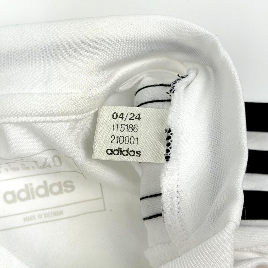 Real Madrid Home Shirt (2024-25) | 9-10 Years