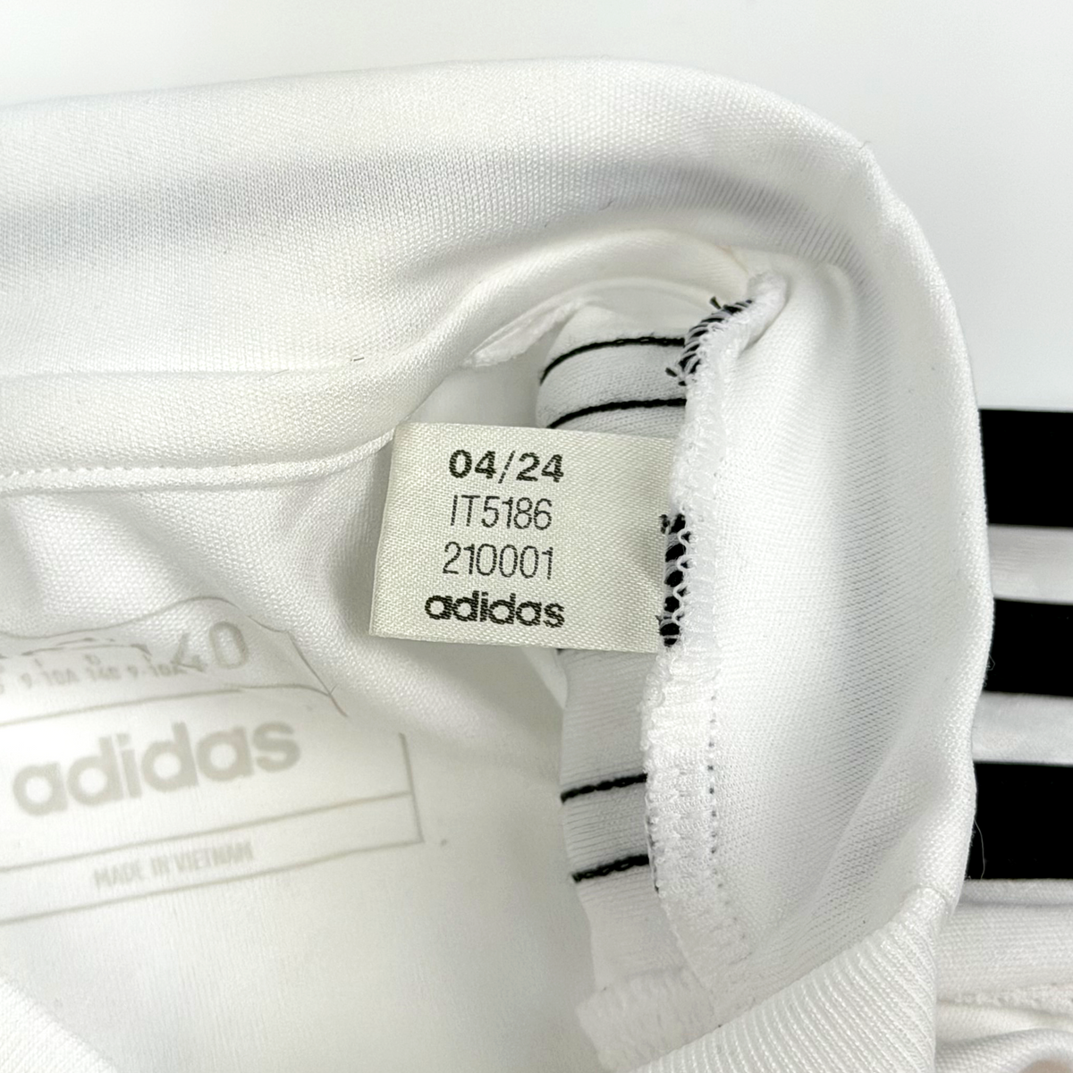 Real Madrid Home Shirt (2024-25) | 9-10 Years