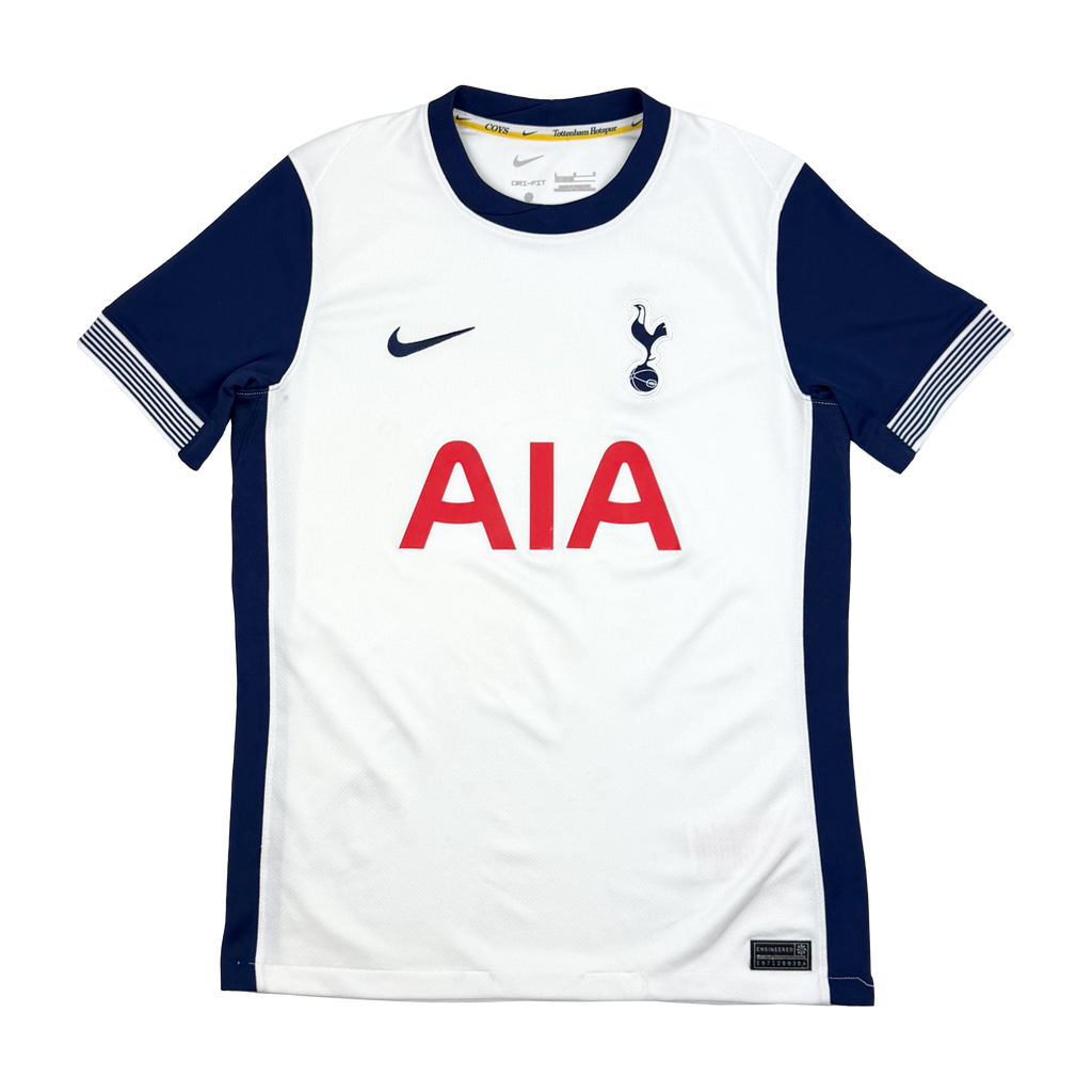 Tottenham Hotspur Home Shirt (2024-25) | 12-13 Years