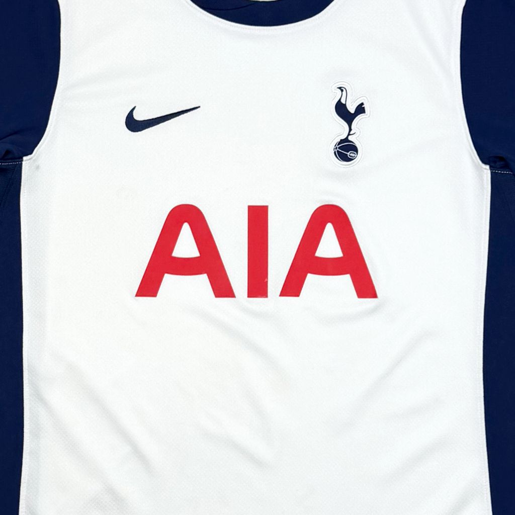 Tottenham Hotspur Home Shirt (2024-25) | 12-13 Years
