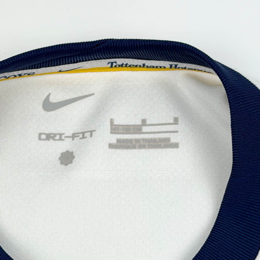 Tottenham Hotspur Home Shirt (2024-25) | 12-13 Years
