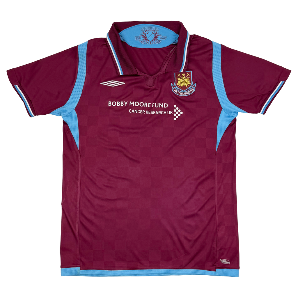 West Ham United Home Shirt (2009-10) | 13-14 Years