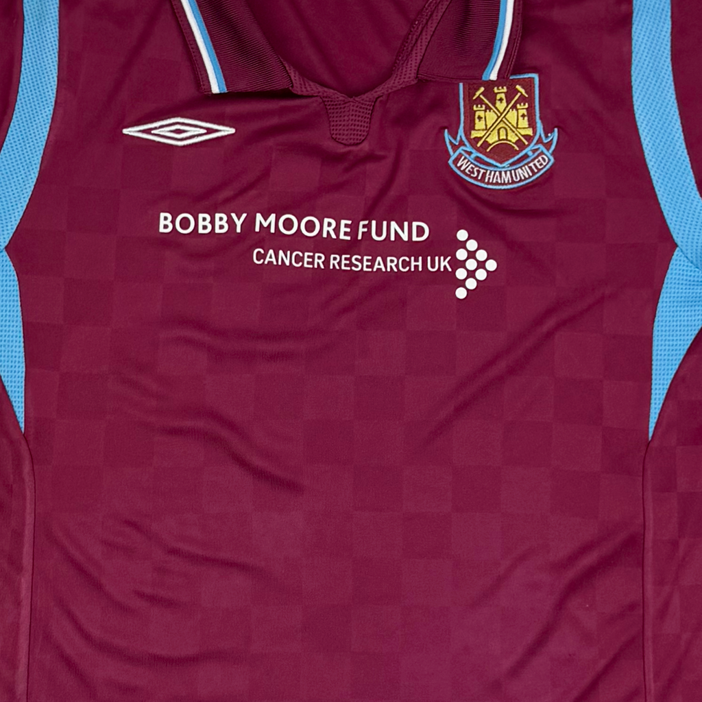 West Ham United Home Shirt (2009-10) | 13-14 Years