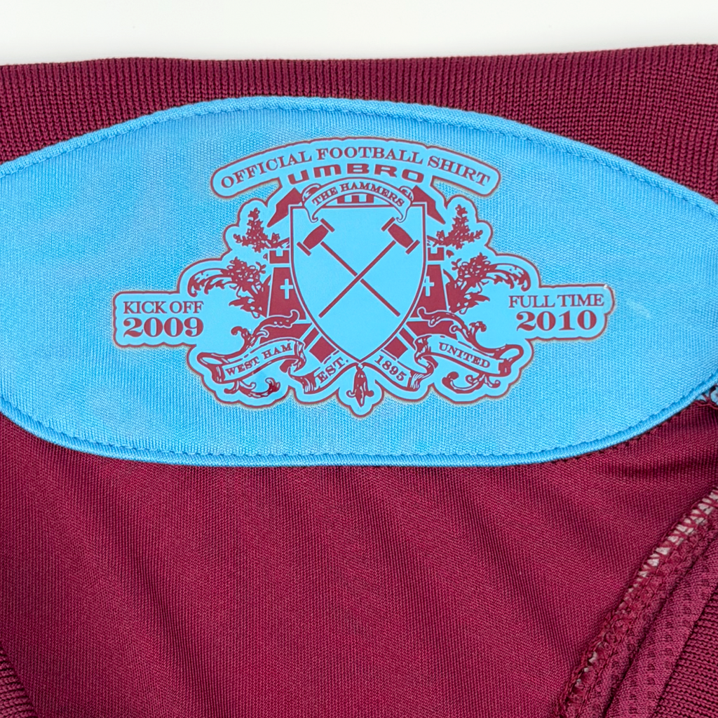 West Ham United Home Shirt (2009-10) | 13-14 Years