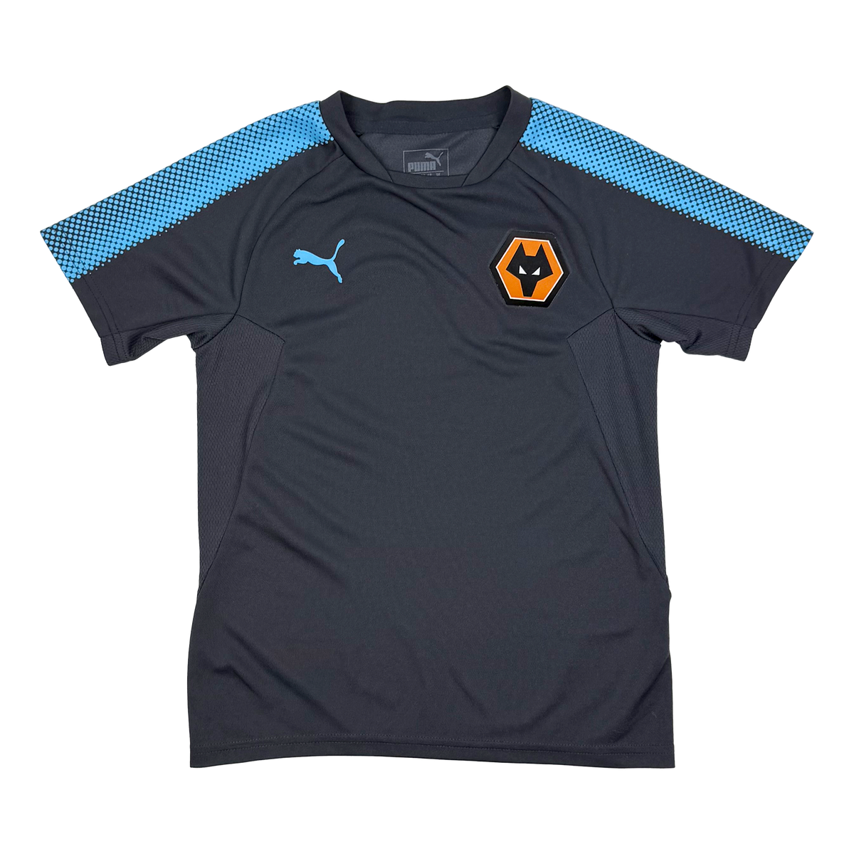 Wolverhampton Wanderers Training Shirt (2015-16) | 9-10 Years