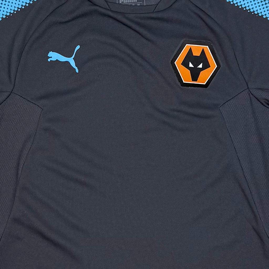 Wolverhampton Wanderers Training Shirt (2015-16) | 9-10 Years