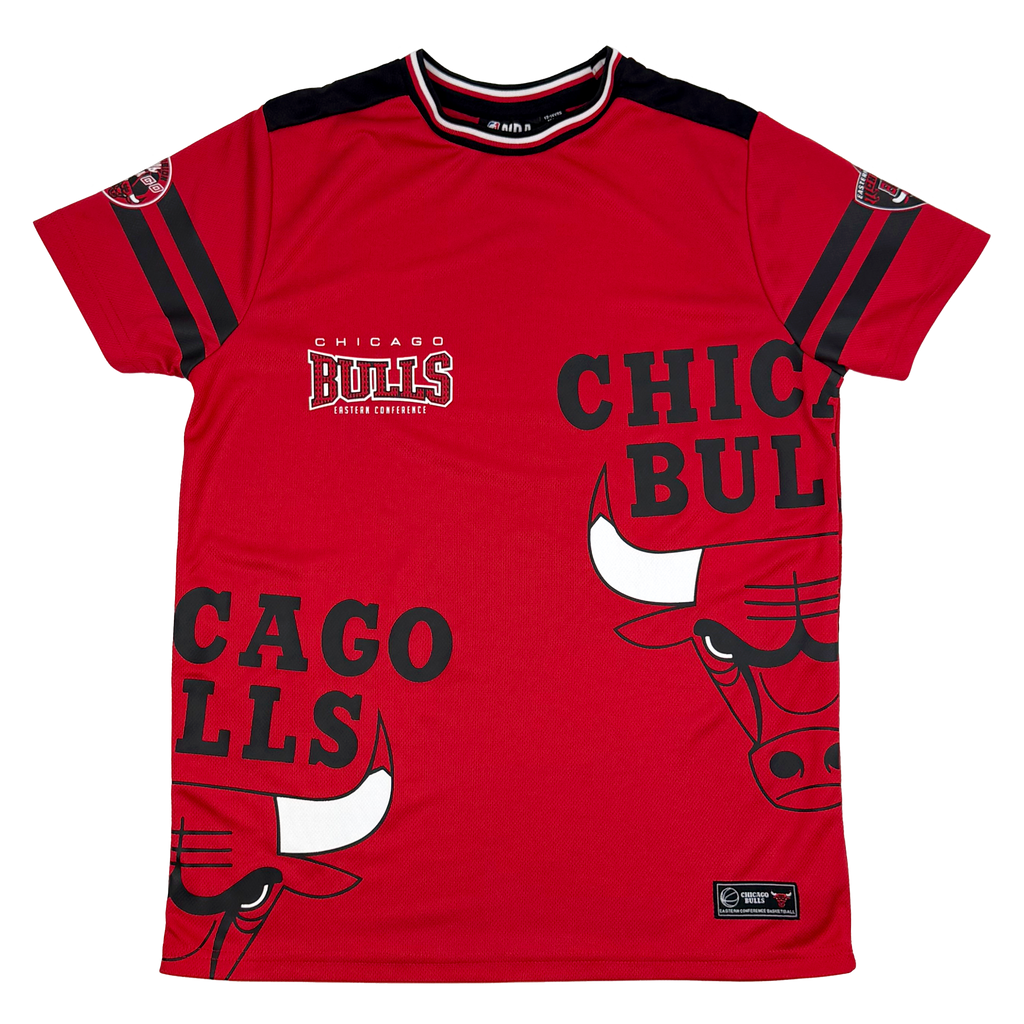 Chicago Bulls Red T-Shirt | 13-14 Years
