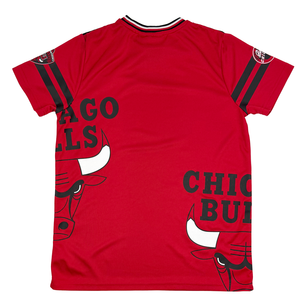 Chicago Bulls Red T-Shirt | 13-14 Years