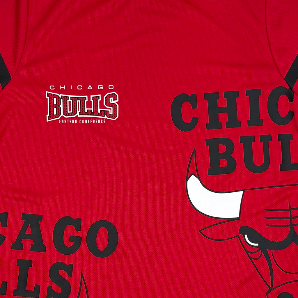 Chicago Bulls Red T-Shirt | 13-14 Years