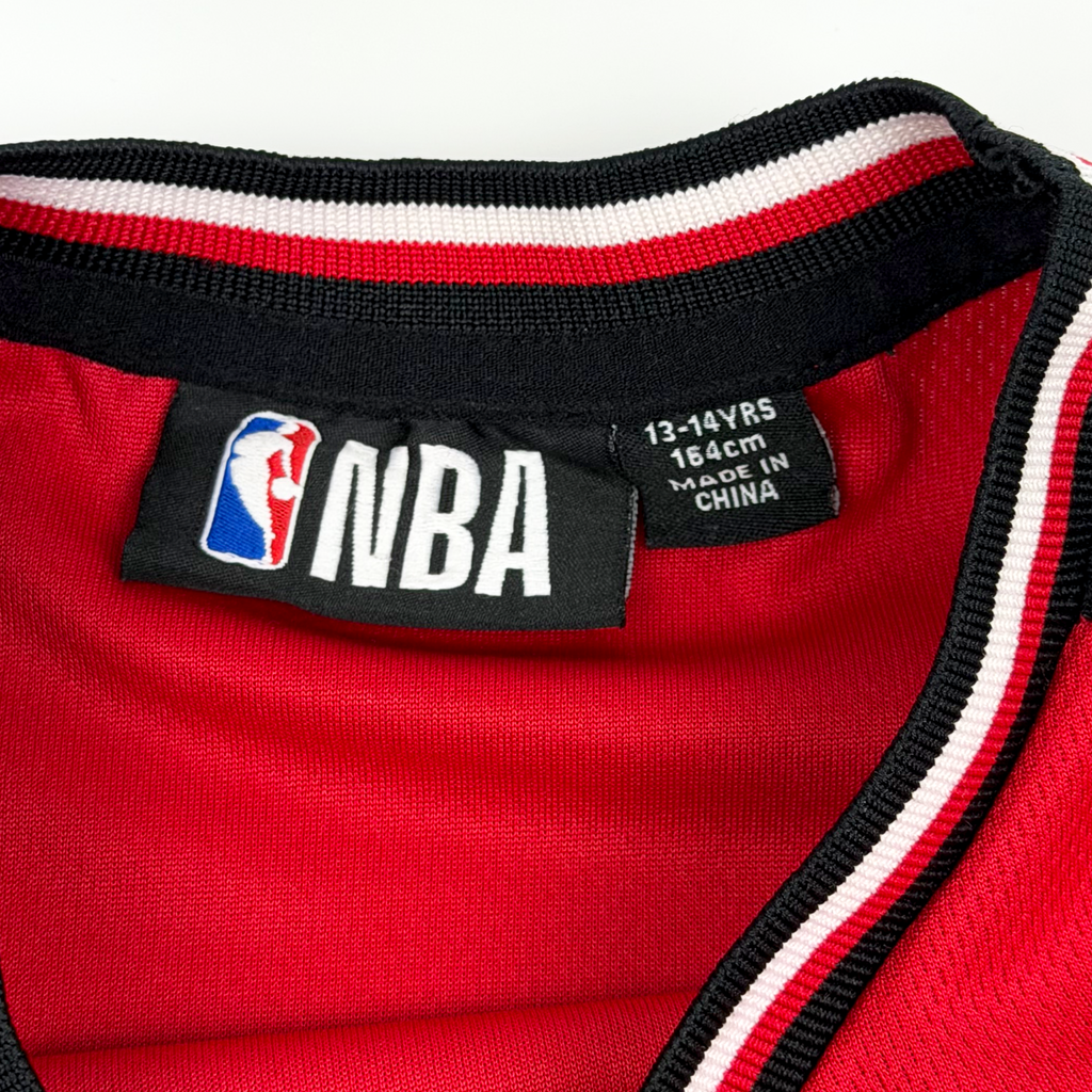Chicago Bulls Red T-Shirt | 13-14 Years