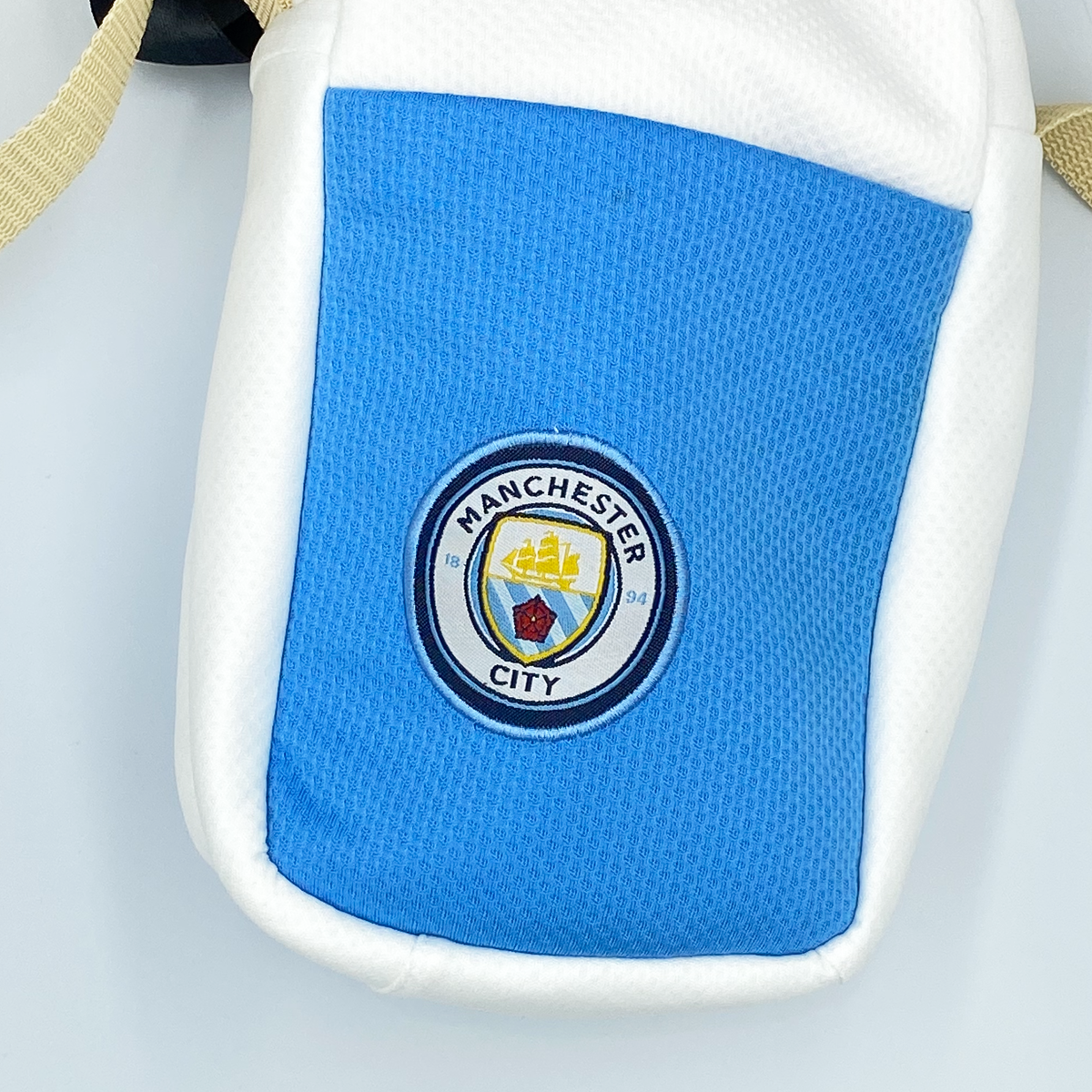 Manchester City Blue Crossbody Bag