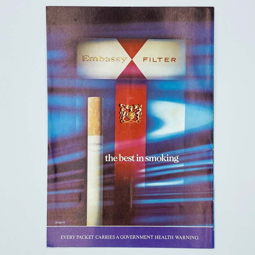England vs Scotland Programme & Ticket (19 May 1973)