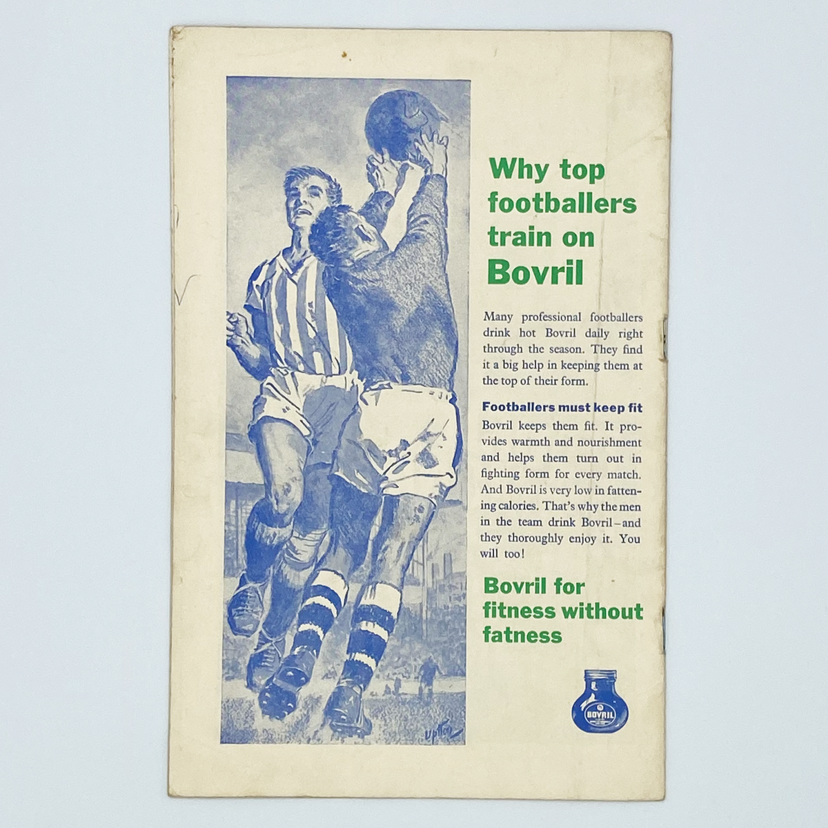 England vs Northern Ireland Programme & Ticket (20 November 1963)