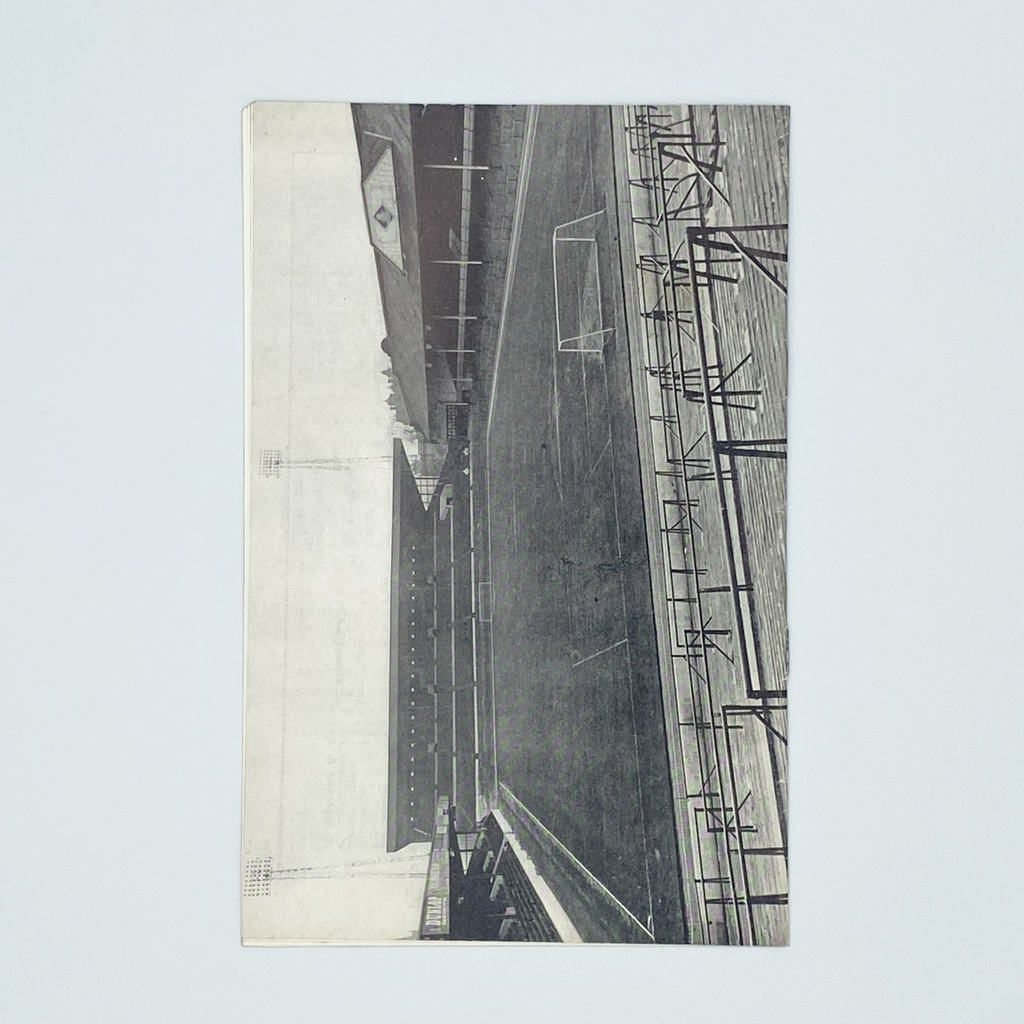 Birmingham City vs West Bromwich Albion FA Cup Semi-Final Programme (27 April 1968)