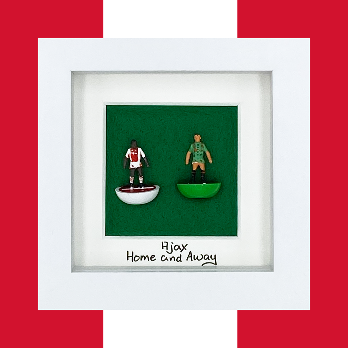 Ajax - Home and Away